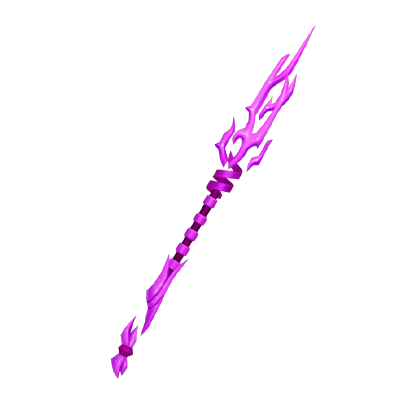 Crystal Diving Spear